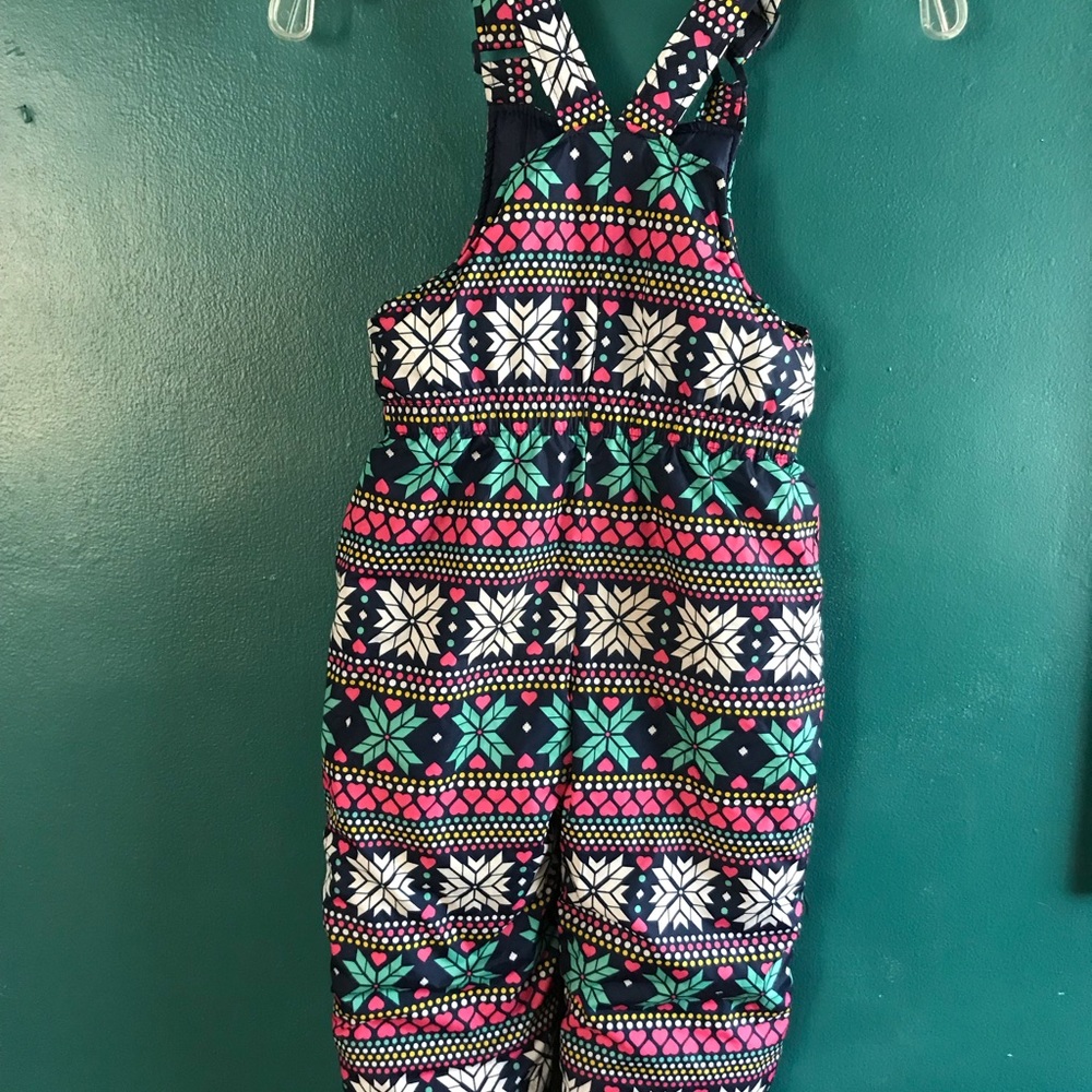 Snow suit - Picture 3 of 4